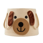Boho Rattan Vase