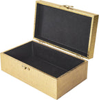 Luxe Gold Storage Basket — Set of 2 - View 6