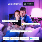 WiFi Metal Smart Light Bulb - View 7