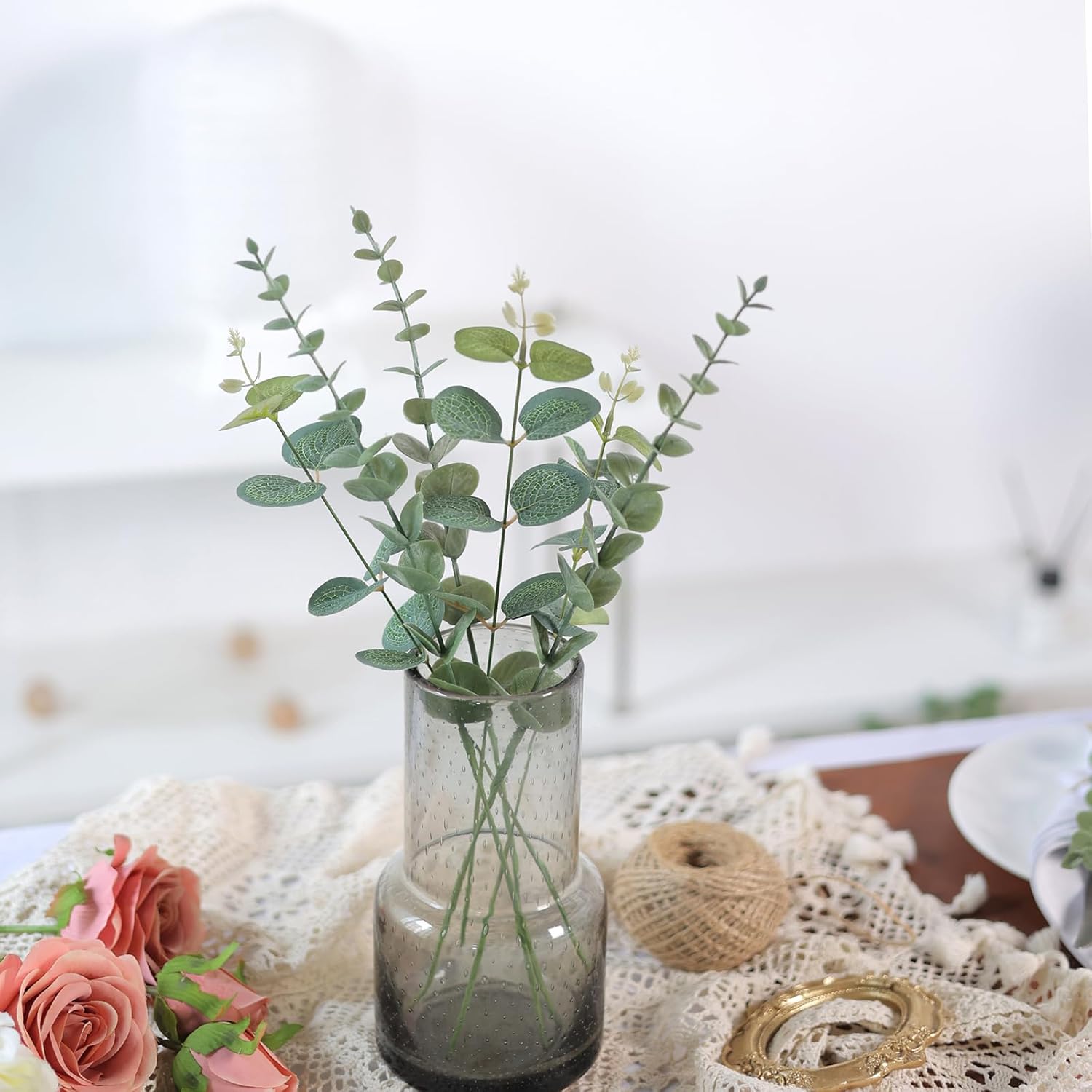 Green Artificial Plant - View 6