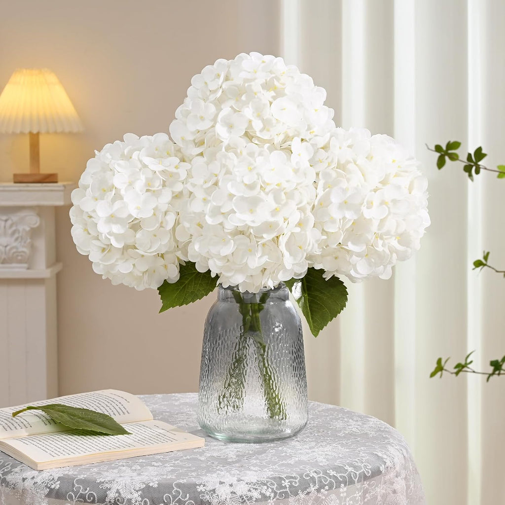 Blue Artificial Flowers — 19.6" - View 4