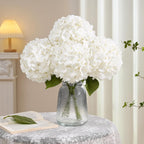 Blue Artificial Flowers — 19.6" - View 4