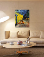 Red Wall Decor — 30" - View 2
