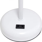 Blue Desk Lamp - View 4