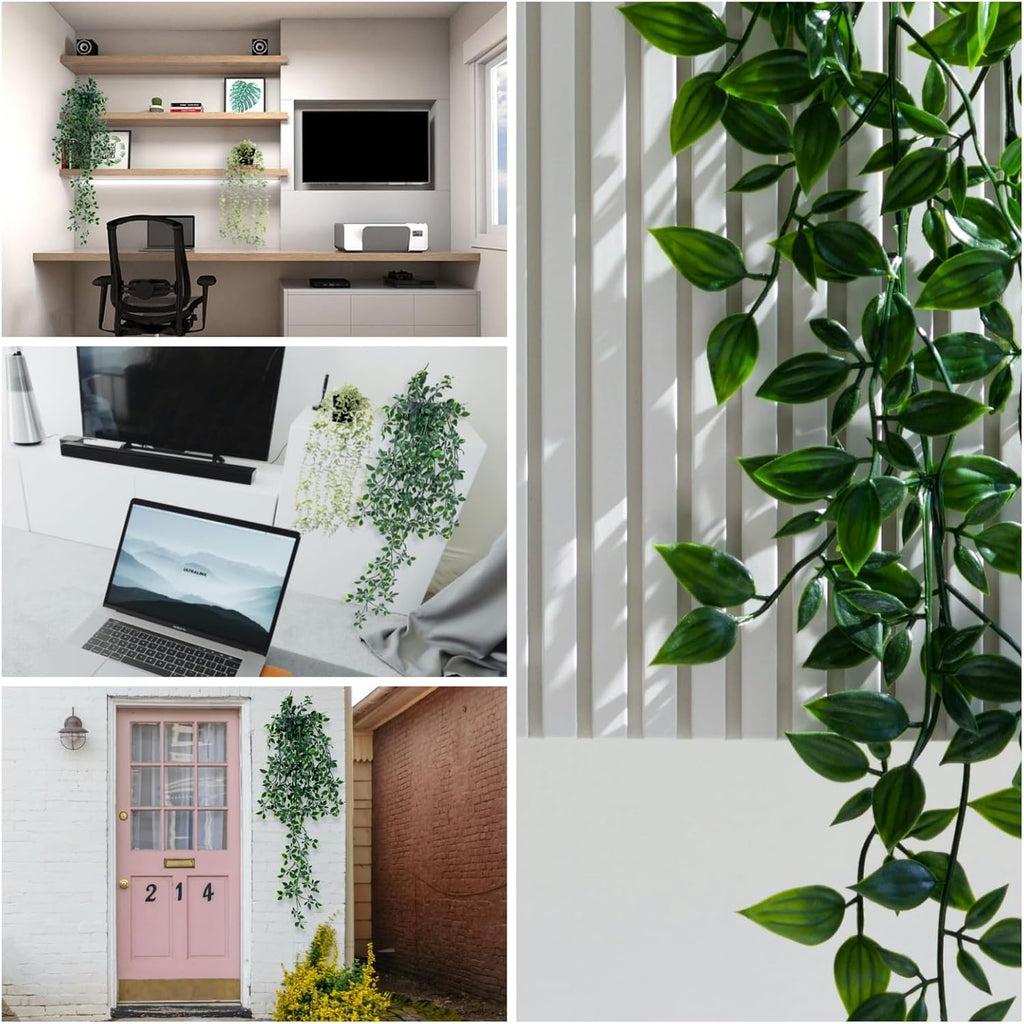 Boho Artificial Plant - View 6