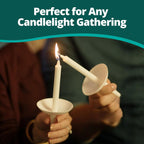 Candle — Set of 50 - View 6