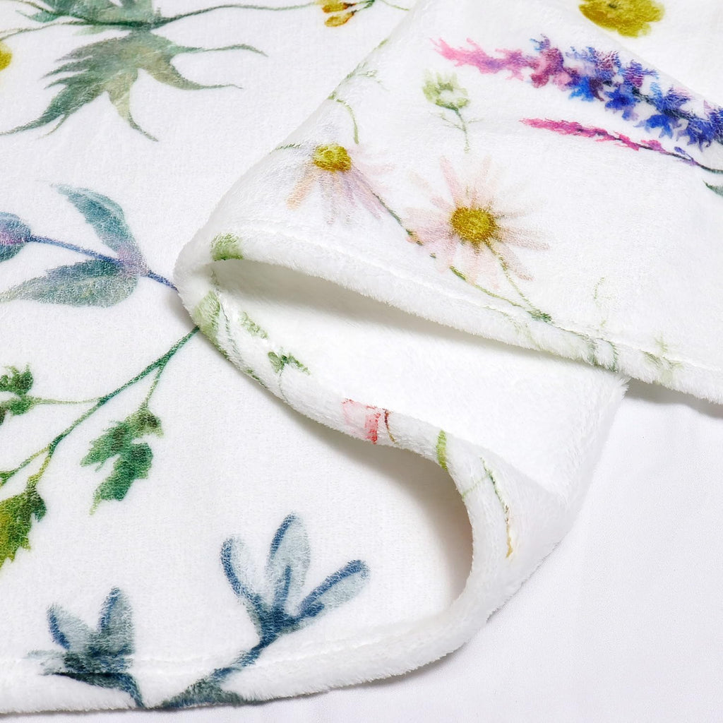 Fabric Throw Pillow — 50" - View 7