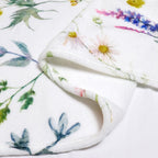 Fabric Throw Pillow — 50" - View 7