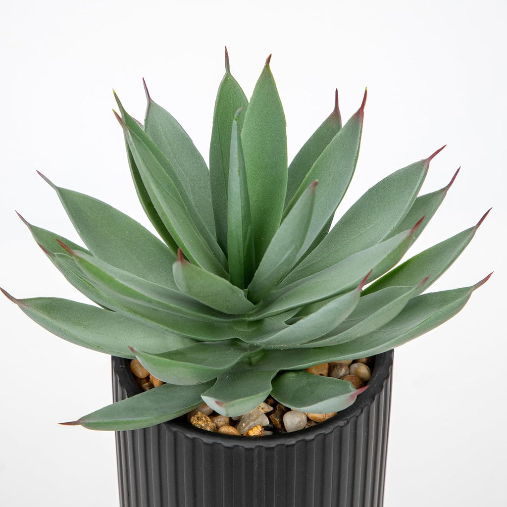 Farmhouse Black Faux Plant - View 5