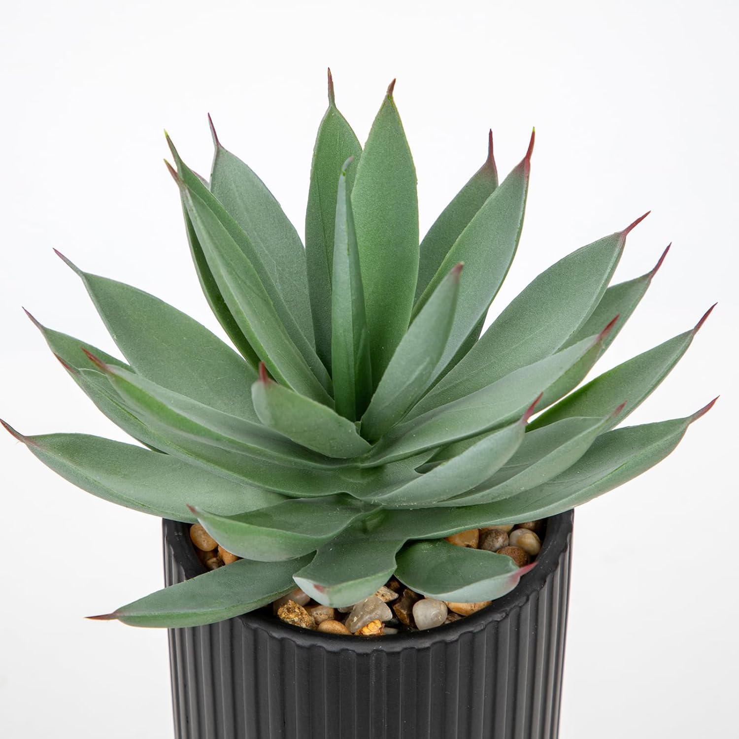 Farmhouse Black Faux Plant - View 5