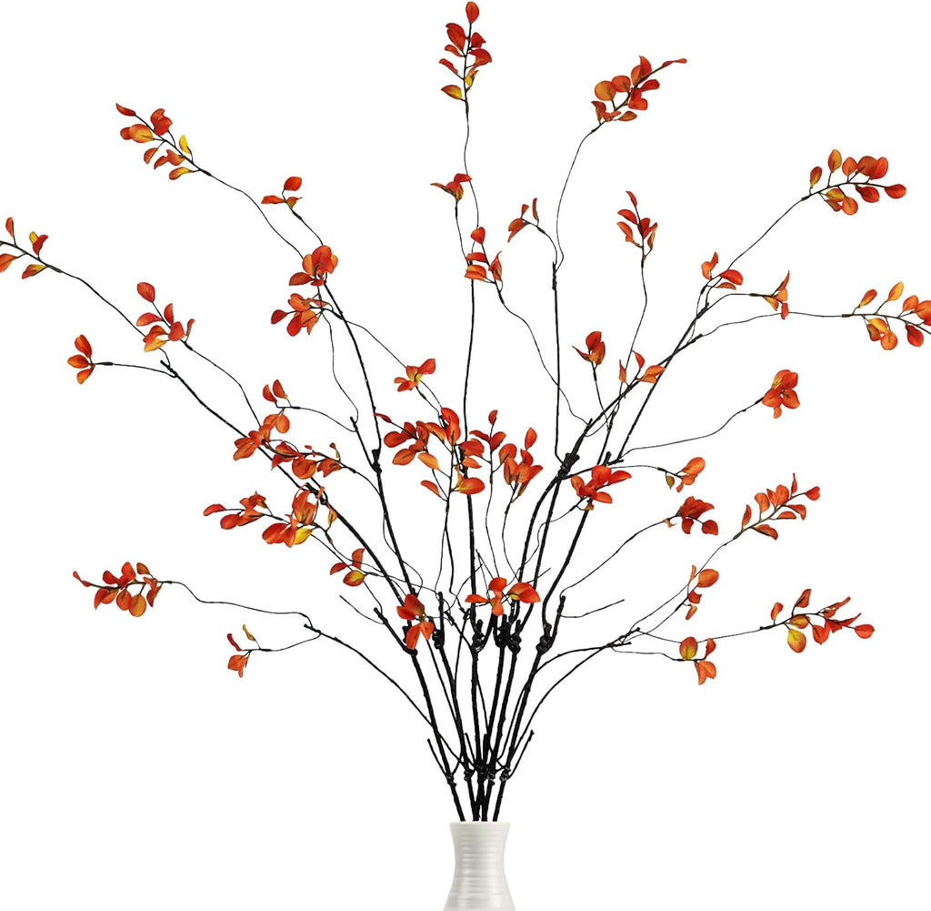 Green Artificial Plant — 37" — Fall