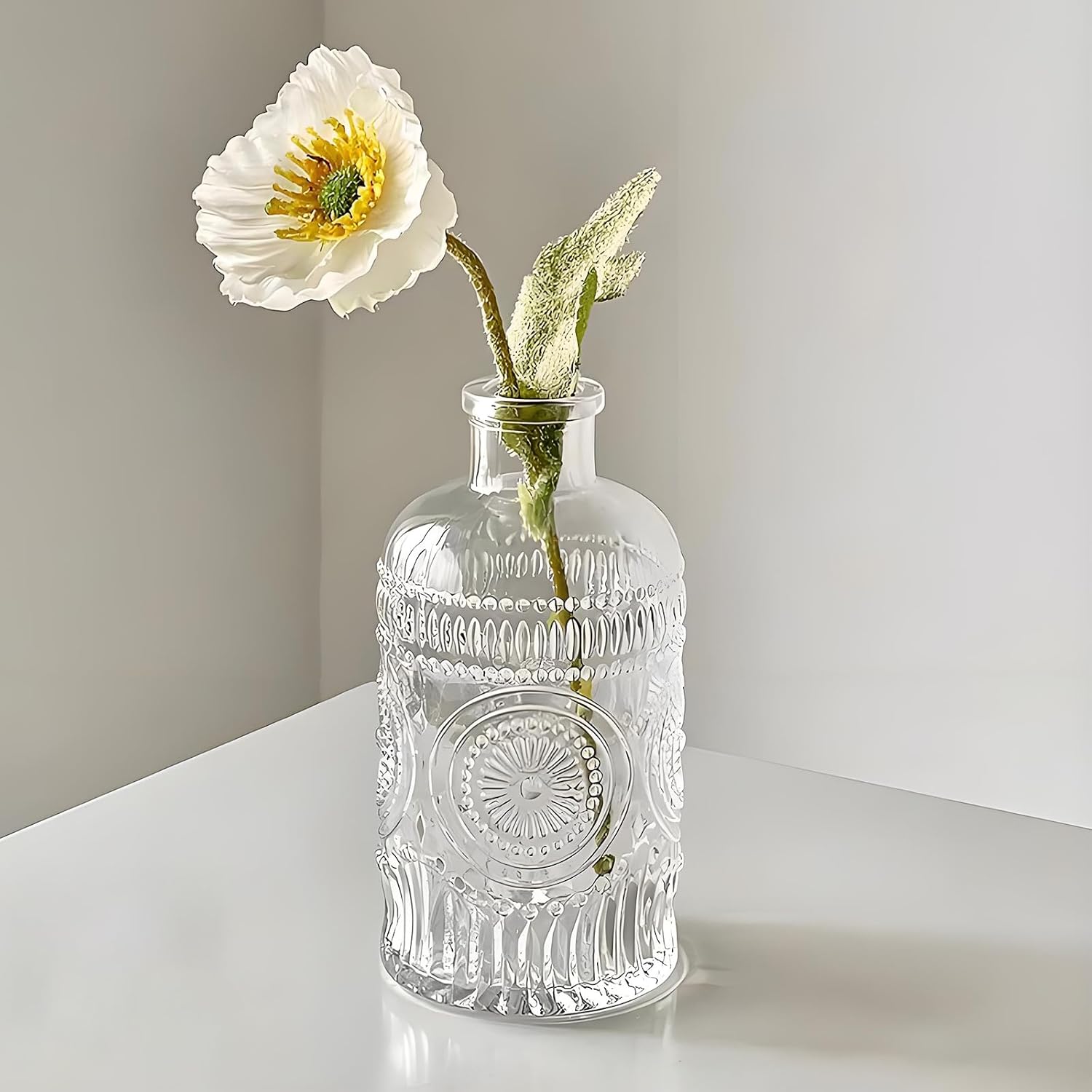 Glass Vase - View 3