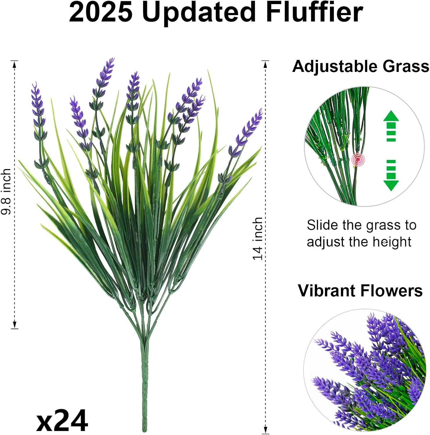 Artificial Flowers - View 3