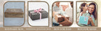 Beige Home Decor — 5" - View 8