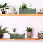 Boho Beige Basket - View 6