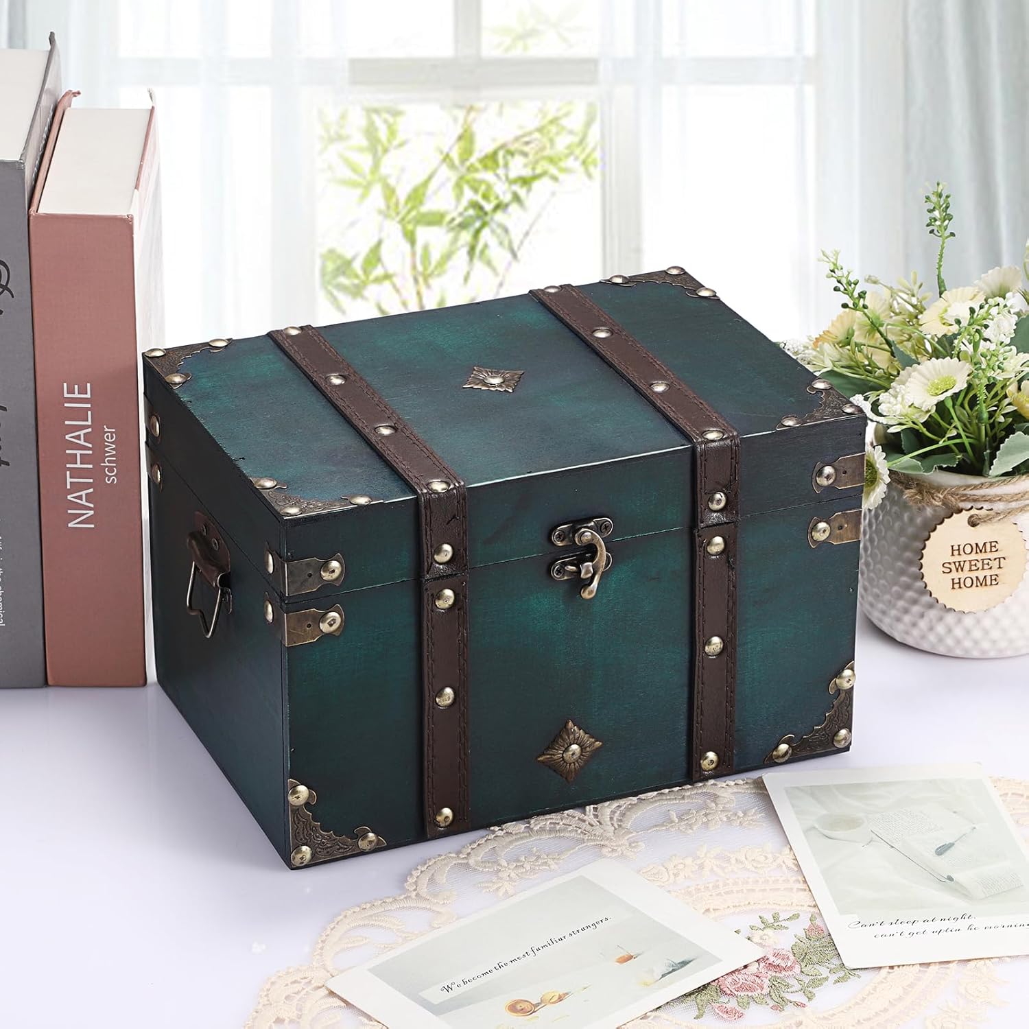 Vintage Wood Home Decor - View 5