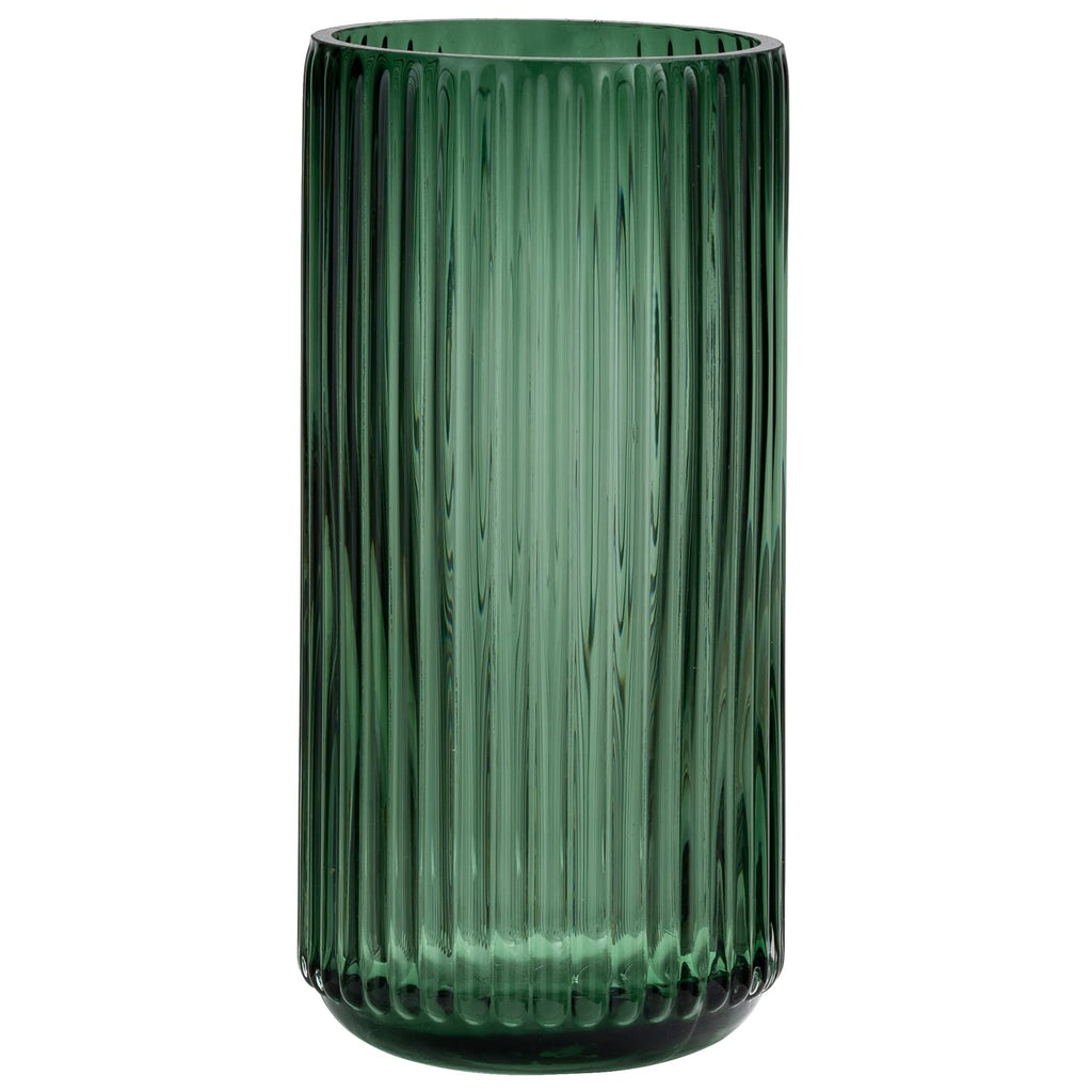Black Flower Vase — 5"