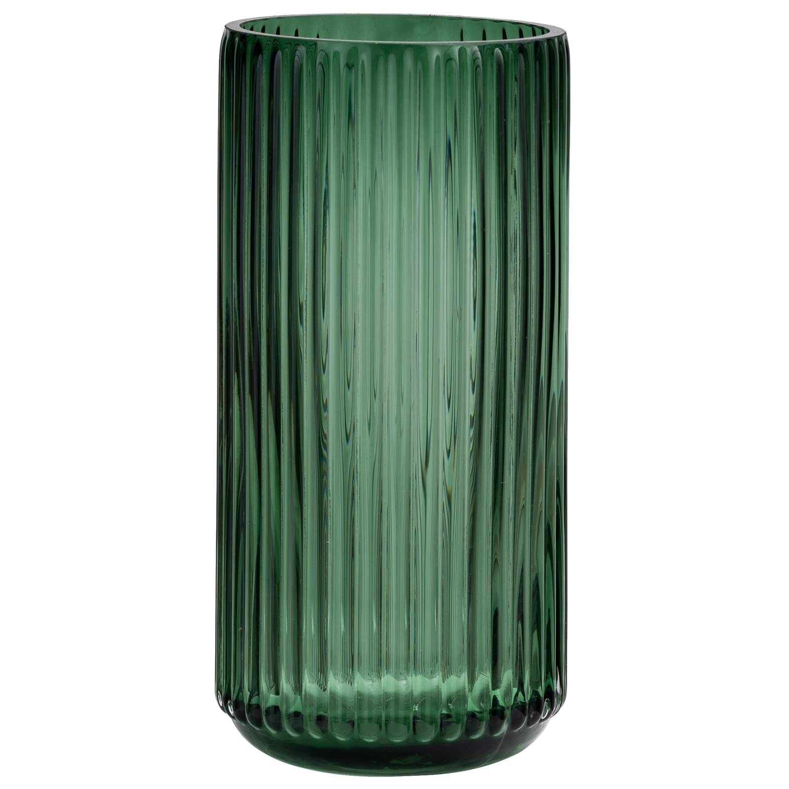 Black Flower Vase — 5"
