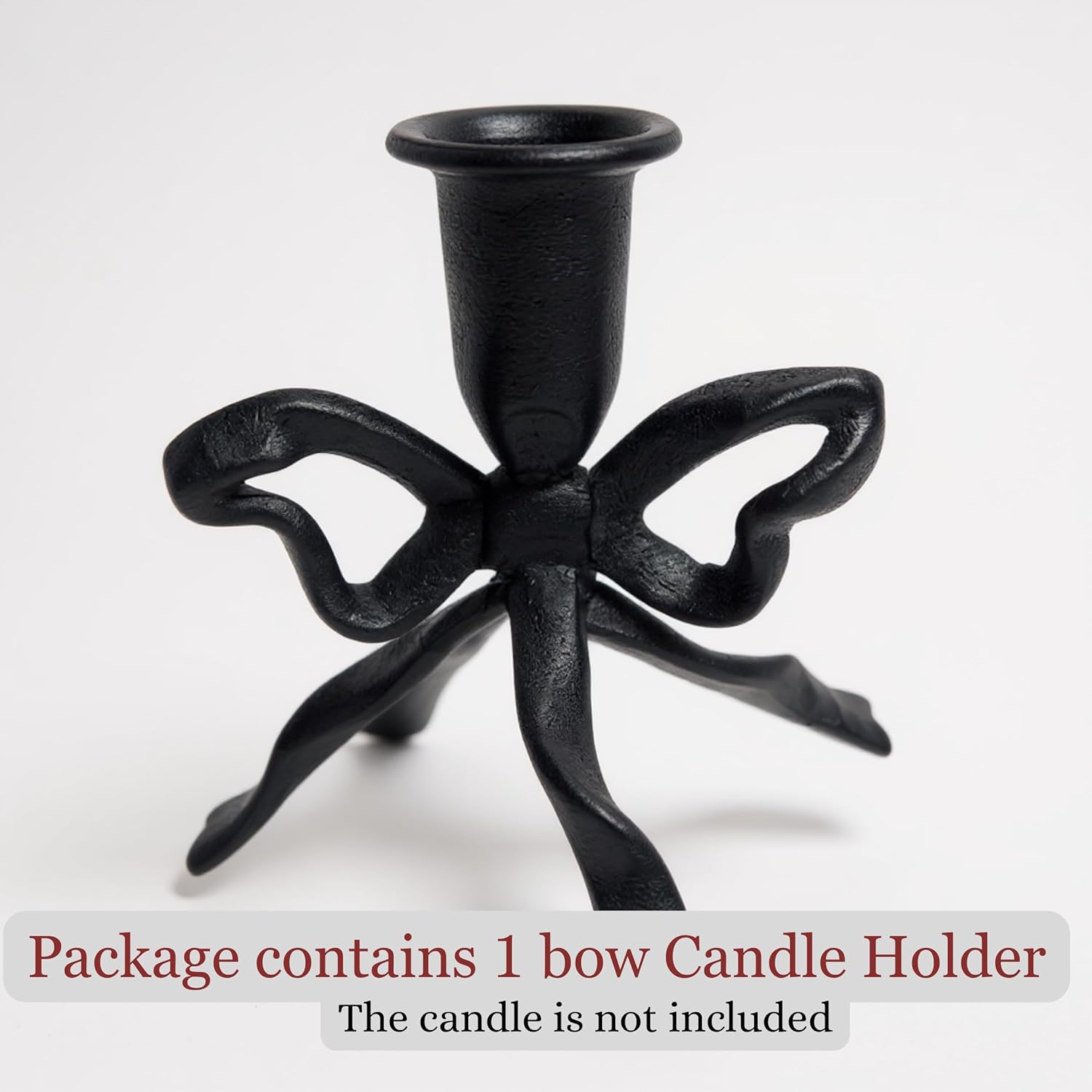 Luxe Metal Candle — 5" - View 7