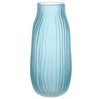 Boho Blue Decorative Vase