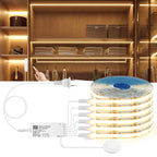 Dimmable Beige LED Strip Lights