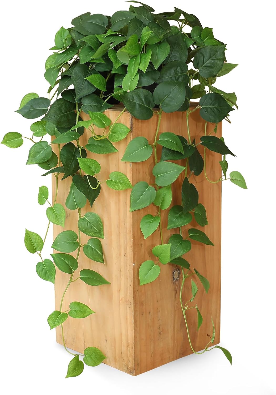 Gold Artificial Plant — 33" - View 2