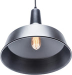 Black Pendant Light — 1-Light - View 5