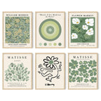 Unframed Metal Wall Art Print — 8"