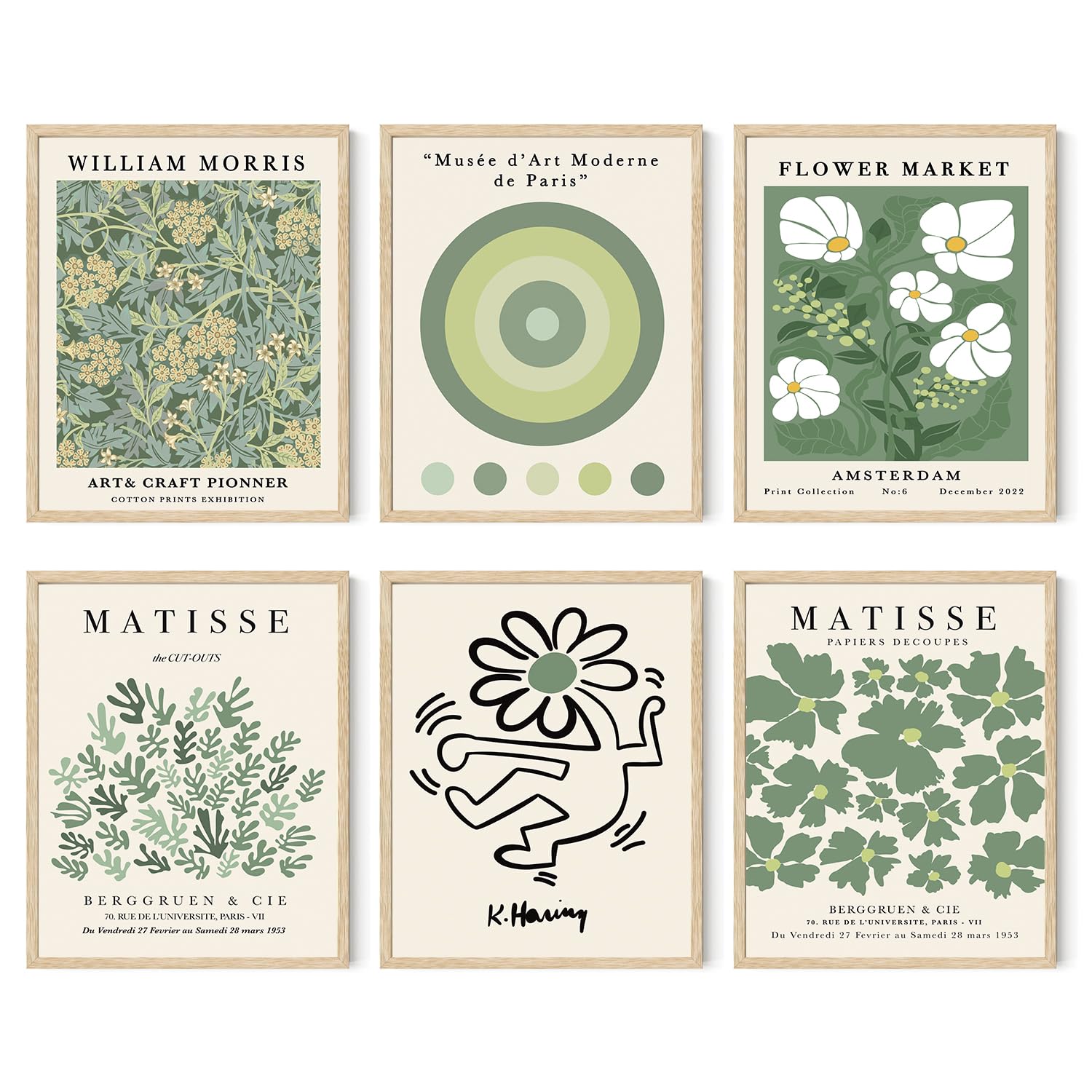 Unframed Metal Wall Art Print — 8"