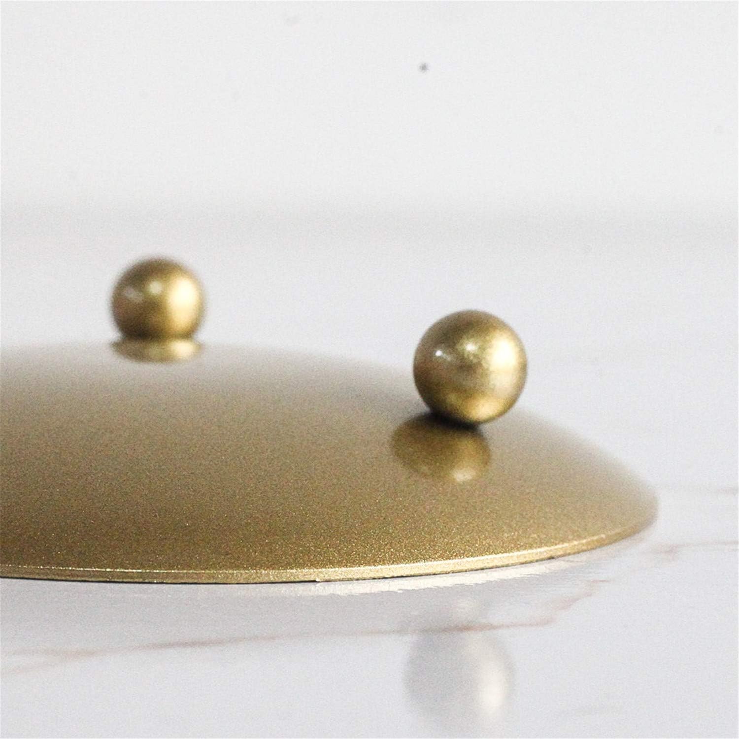 Luxe Metal Candle — 4.33" - View 4
