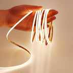 Blue LED Strip Light - View 6