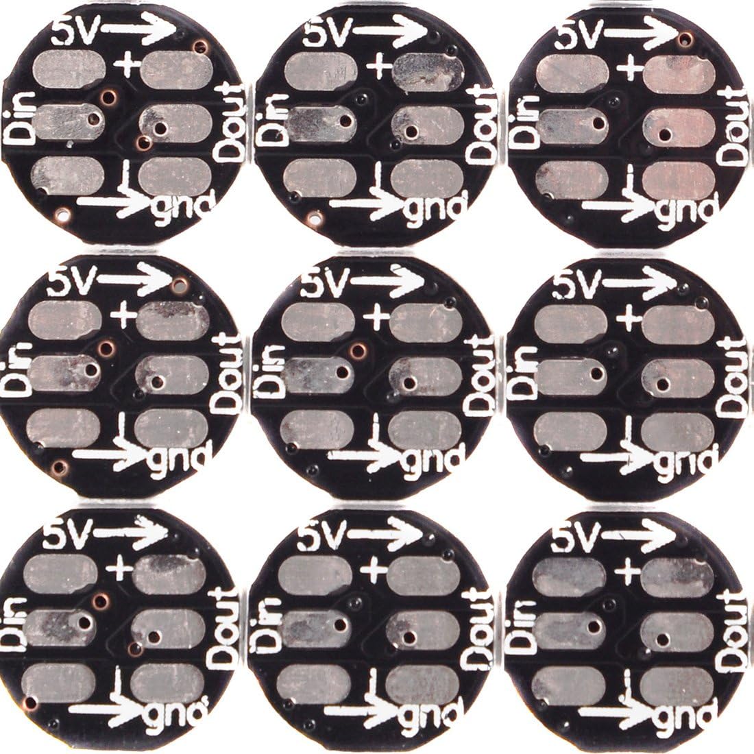 Smart Beige LED Strip Light - View 2