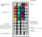 RGB Metal LED Strip Lights - View 6