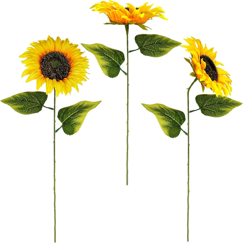 Fabric Artificial Plant — 19.7" - View 2