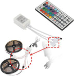 RGB Metal LED Strip Light - View 6