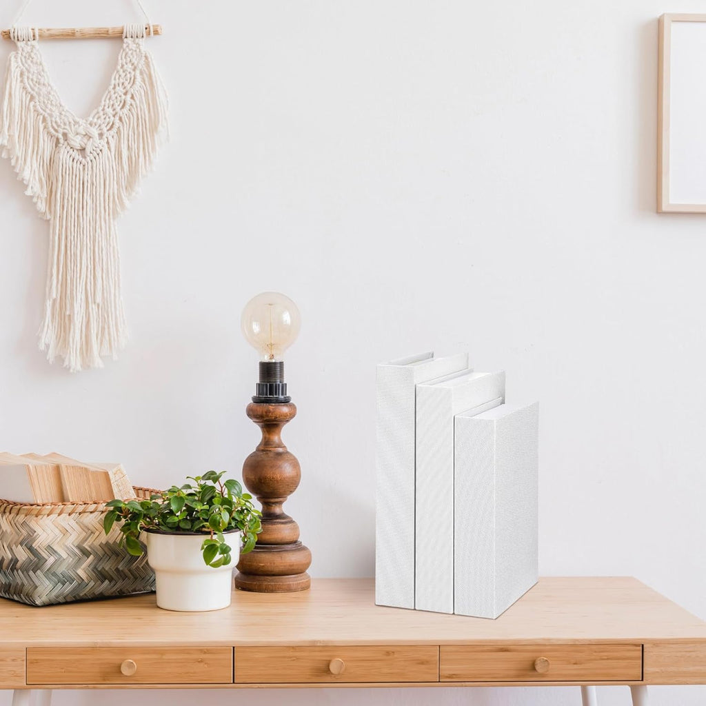 Linen Farmhouse Beige Storage Basket - View 6