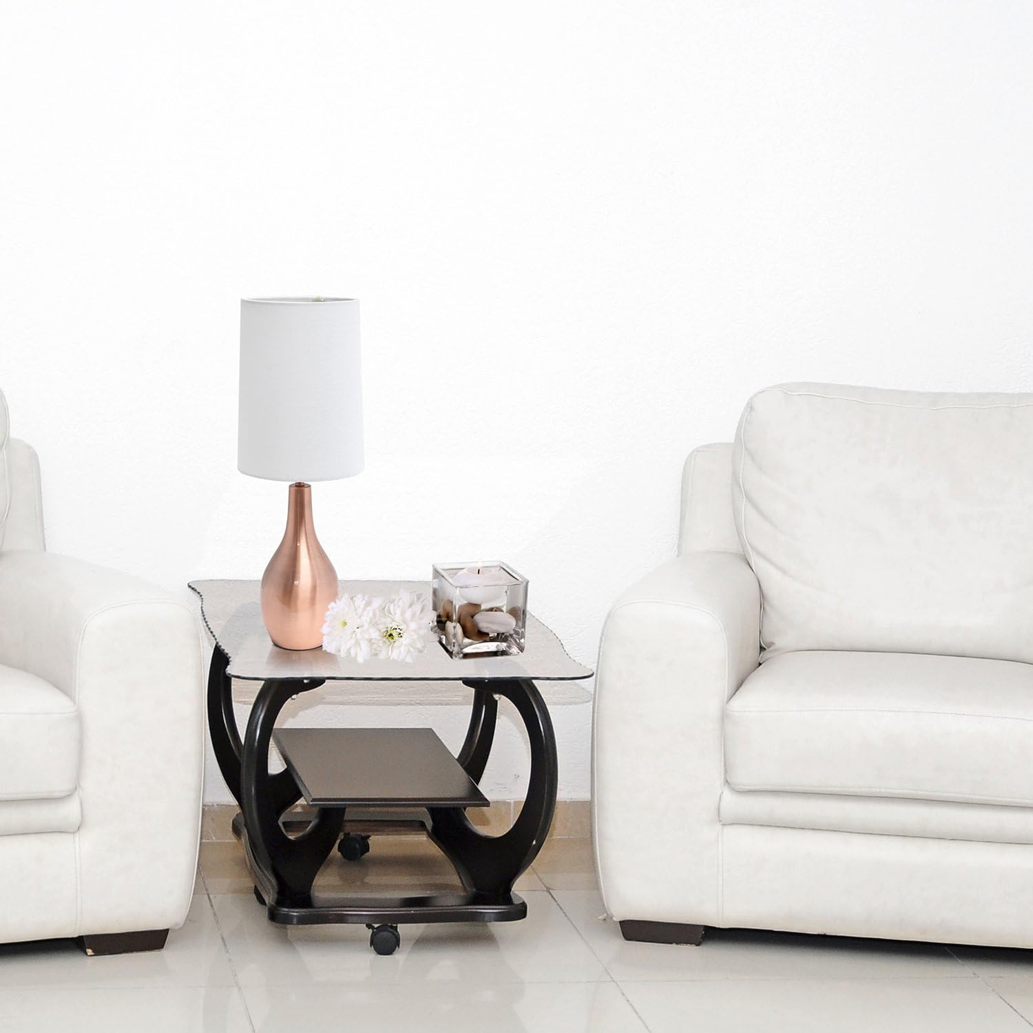 Luxe Gold Table Lamp - View 4