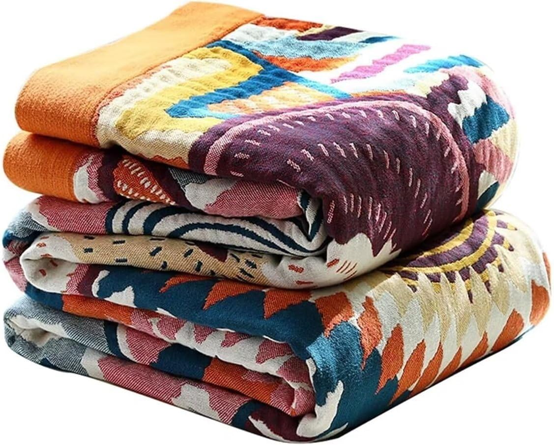 Vintage Boho Beige Throw Pillow — 50" — K-colorful World