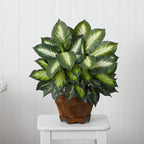 Luxe Wood Faux Plant - View 6