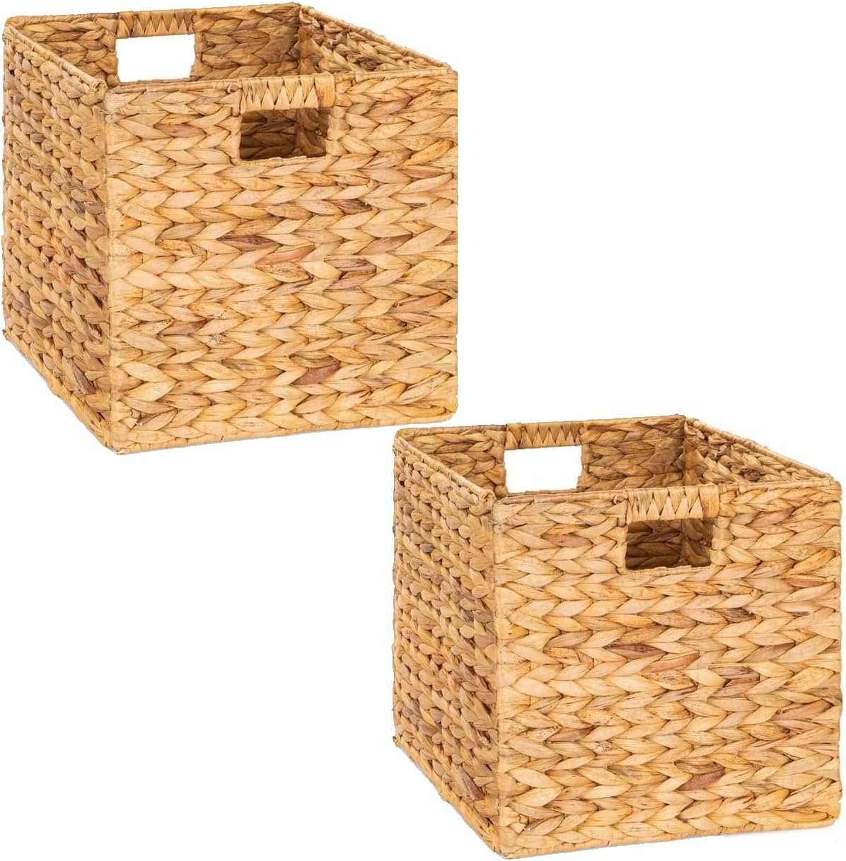 Boho Beige Vase — 12x12 — 12x12x12in