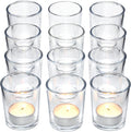 Metal Candle — 12pcs+candles
