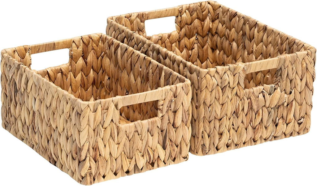 Rattan Storage Basket — 15x11 - View 10