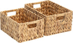 Rattan Storage Basket — 15x11 - View 10