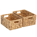 Rattan Storage Basket — 15x11
