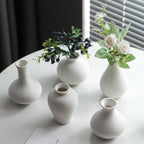 Farmhouse Black Decorative Vase — Set of 5 - View 5