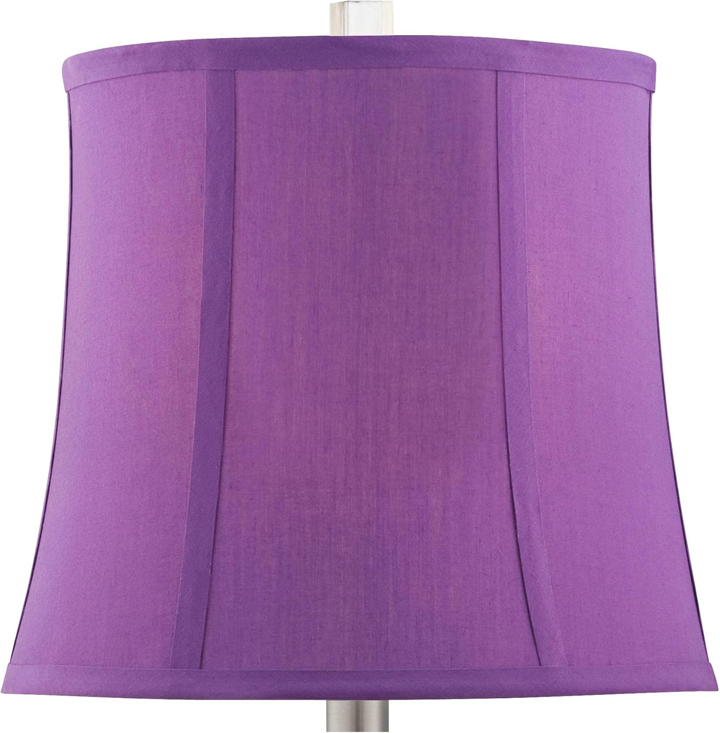 Boho Purple Table Lamp — 25.5" - View 8