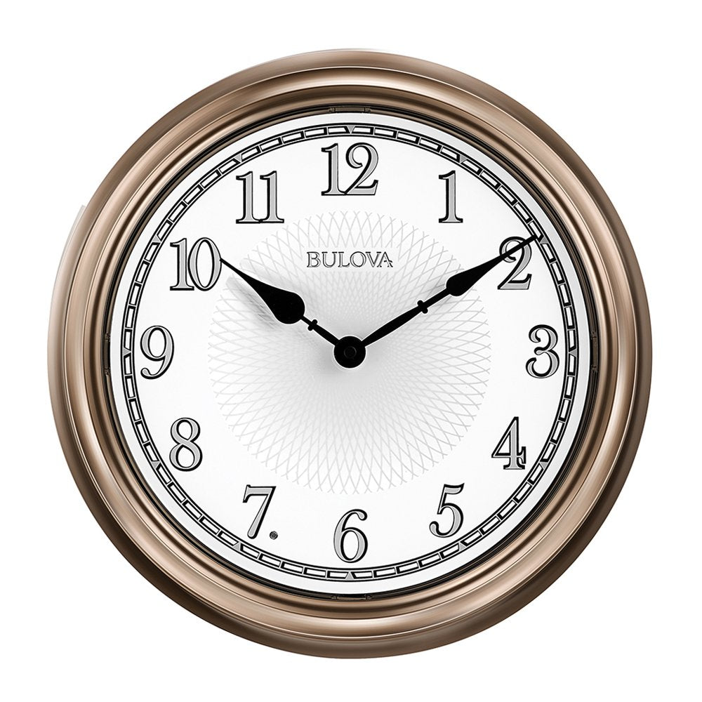 Wall Clock — 4826-Light