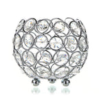 Luxe Glass Candle