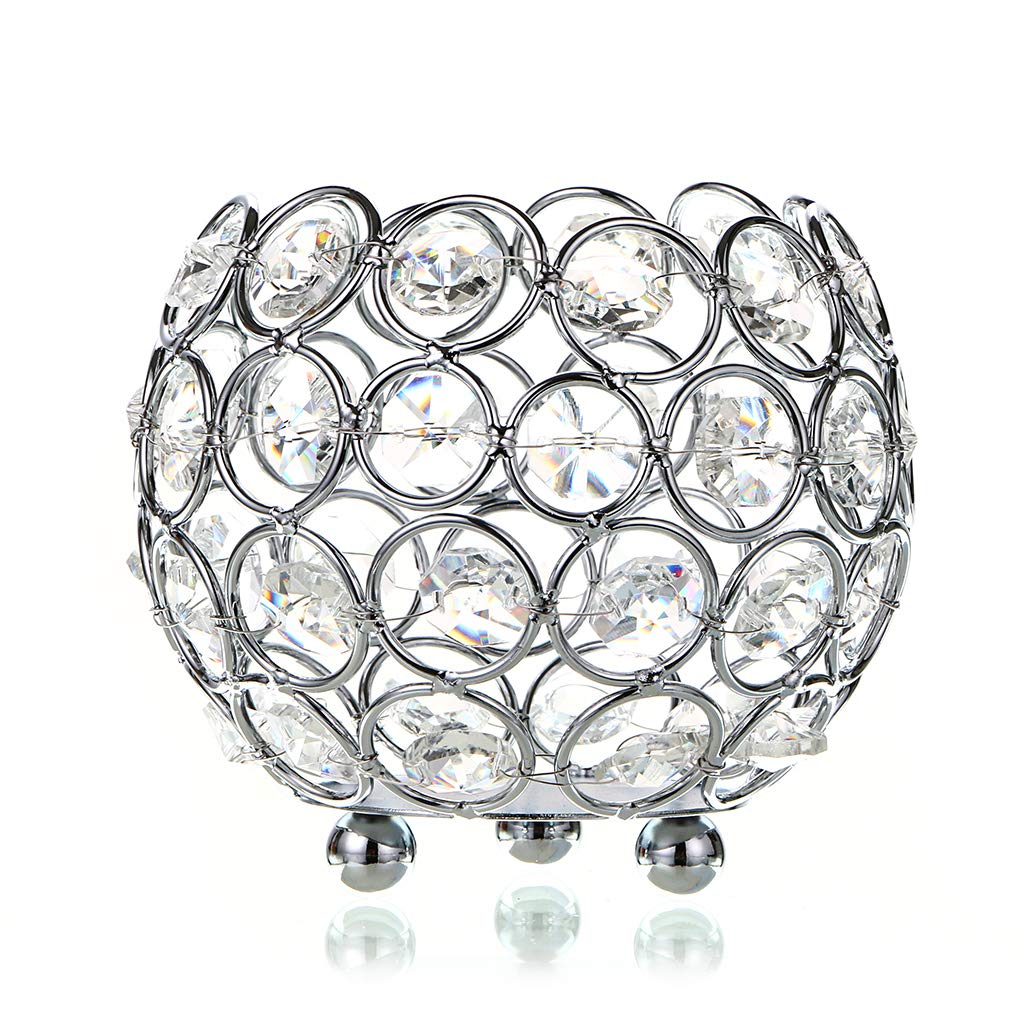 Luxe Glass Candle