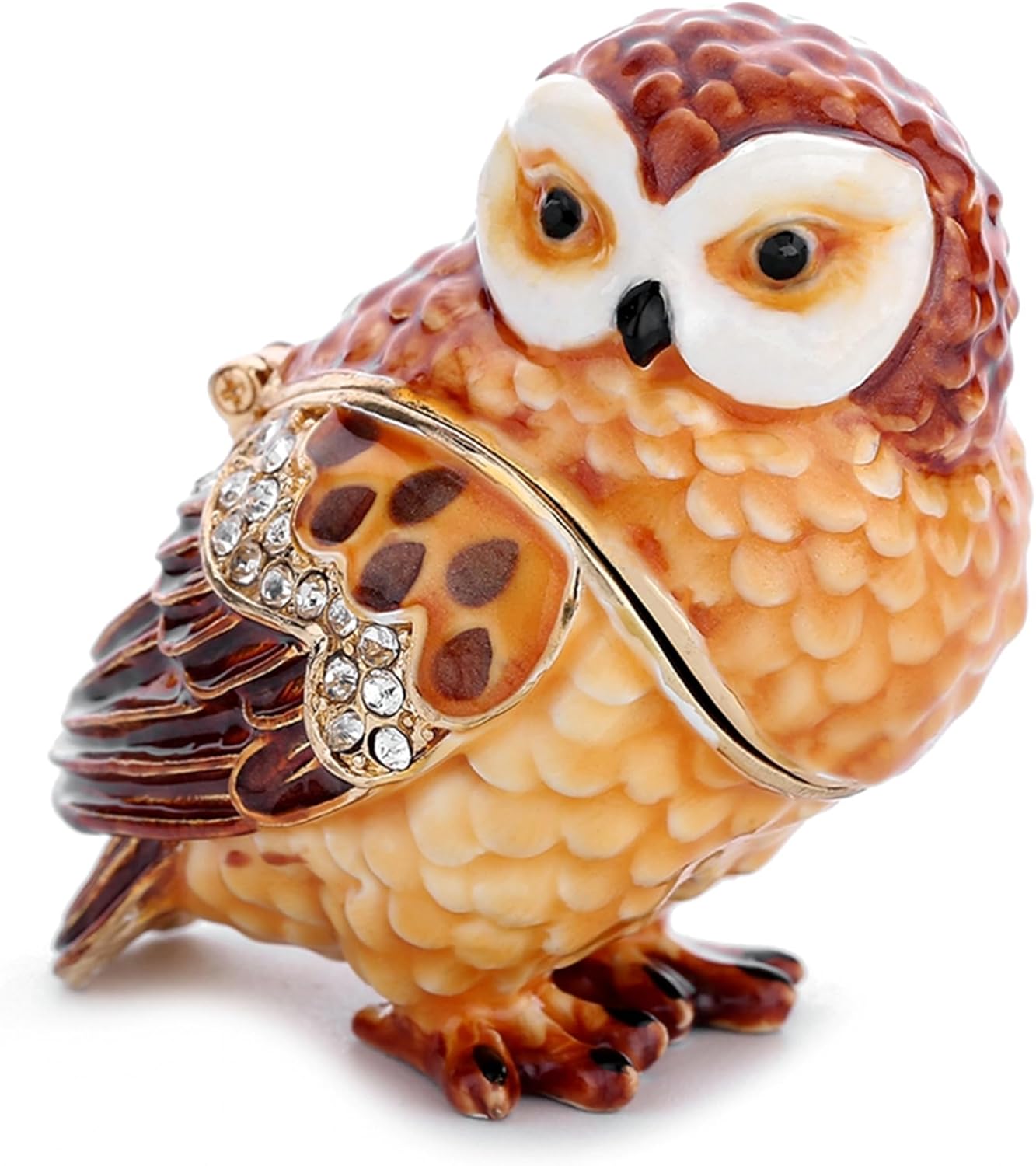 Blue Storage Basket — Wise Owl